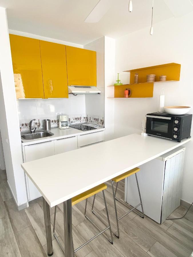 Playa De Las Americas Sea View Vip Apartment Playa Feñabe Extérieur photo