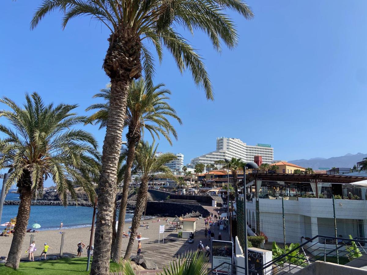 Playa De Las Americas Sea View Vip Apartment Playa Feñabe Extérieur photo